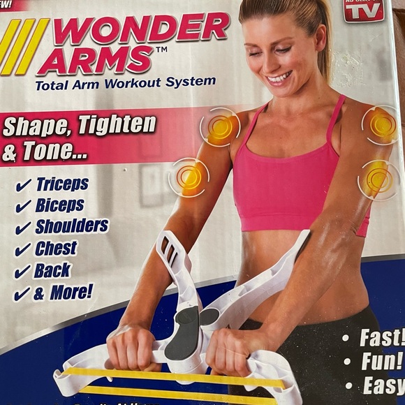 Wonder arms - Picture 2 of 3
